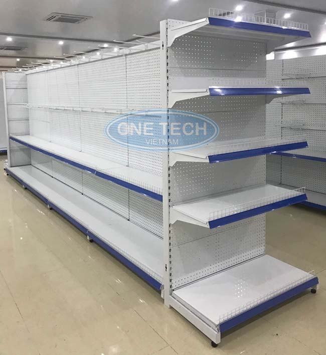 Kệ lưng tôn đục lỗ