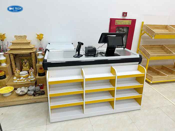 Mẫu kệ đầu bàn thu ngân mẫu mã đẹp