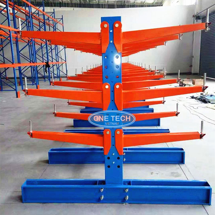 Kệ tay đỡ Cantilever Racking