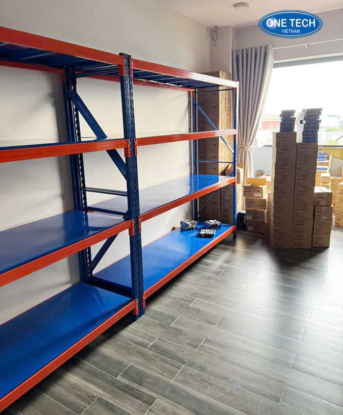 Bảng giá kệ kho lưu trữ gia đình mới nhất 2026