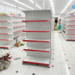 Dự án lắp đặt kệ bày hàng siêu thị Vietmark