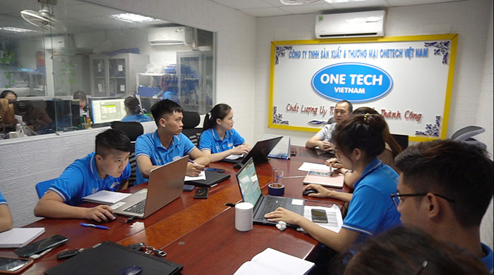 Onetech tuyển dụng nhân viên hành chính nhân sự