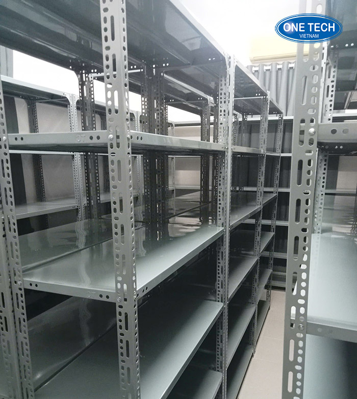 Đặc điểm kệ sắt v lỗ đa năng ở Đà Nẵng