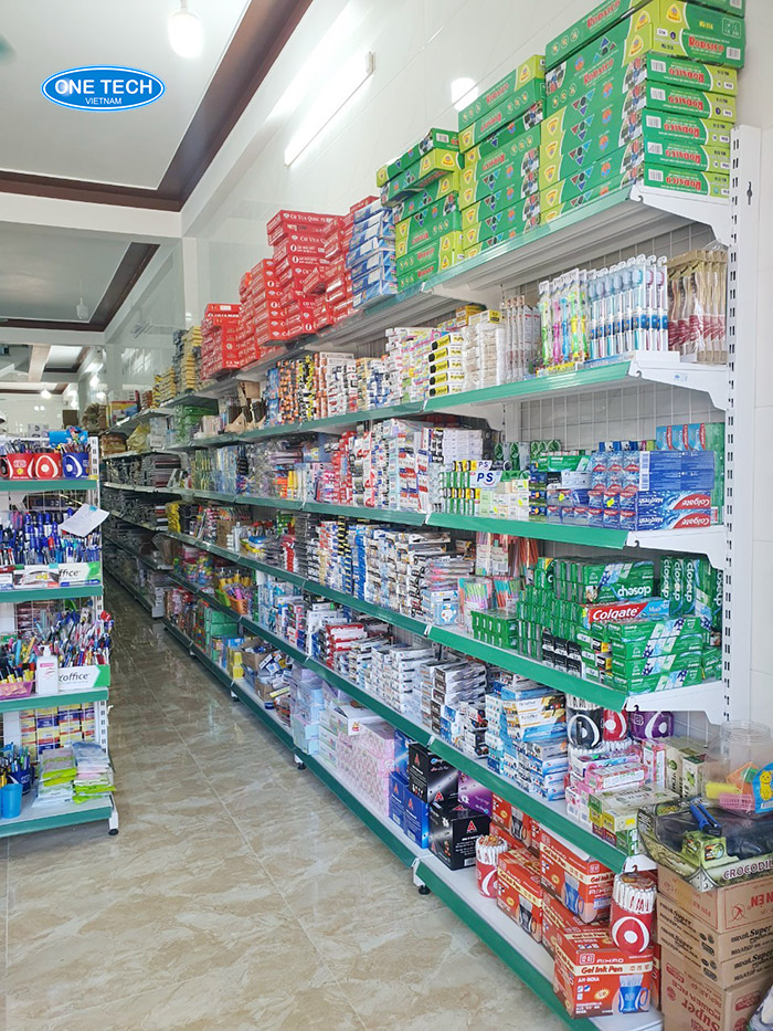 Mua giá kệ bán hàng siêu thị tại Buôn Ma Thuật, Đắk Lắk