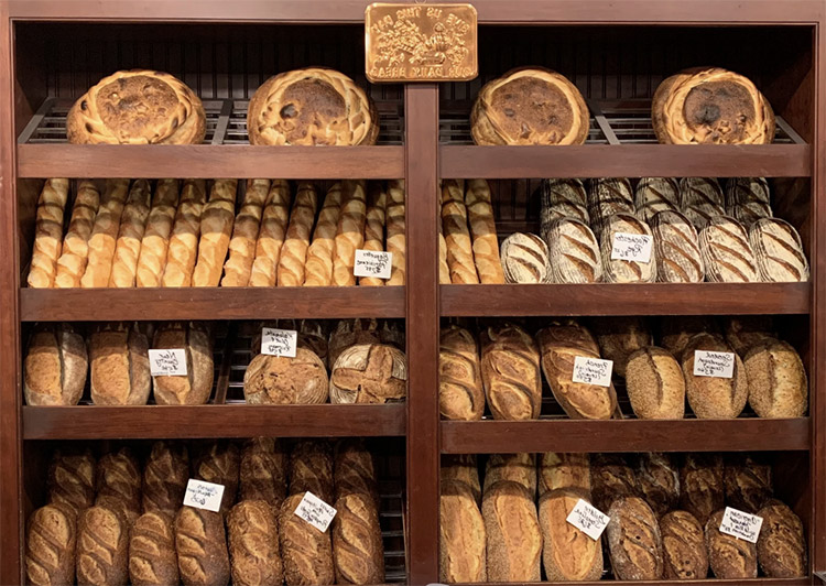 Mua kệ bánh mì lựa chọn giá kệ Onetech