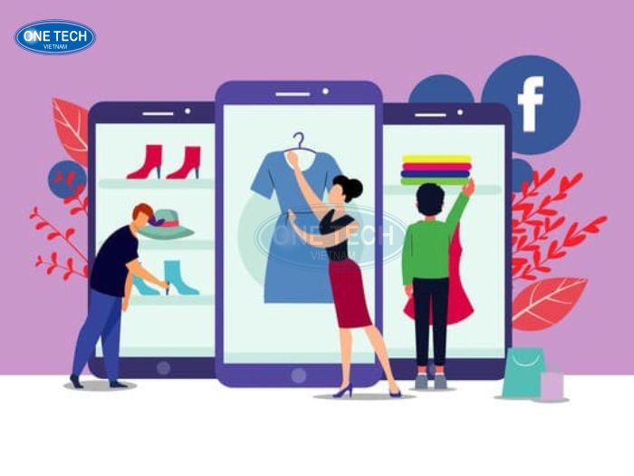 Facebook là nền tảng mạng xã hội tốt nhất để kinh doanh quần áo online