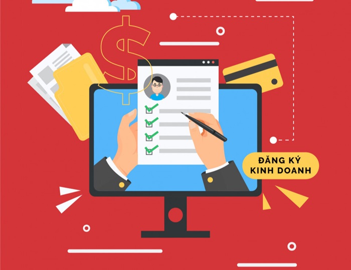 Tiến hành đăng ký kinh doanh tại địa phương
