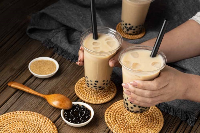 Kinh doanh trà sữa mang tới nguồn lợi nhuận lớn