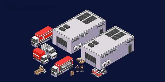 Cross Docking phù hợp với 1 số loại hàng hóa đặc biệt