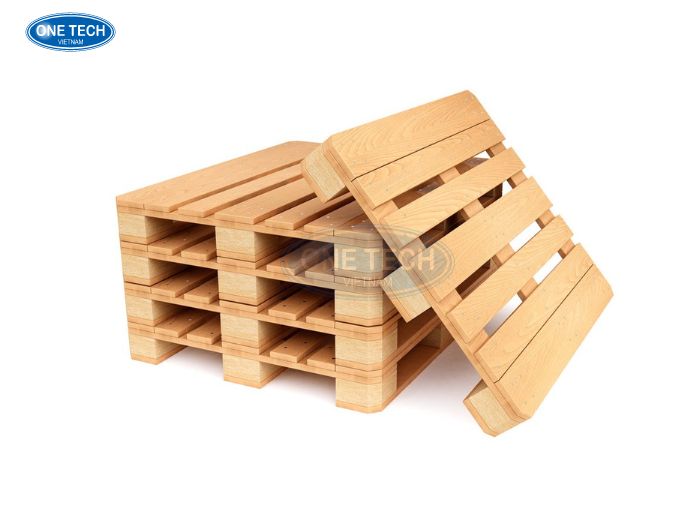 Pallet gỗ được biết đến là pallet truyền thống