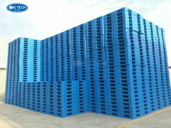 Pallet đa dạng kích thước cho bạn lựa chọn