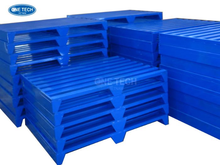 Kích thước Pallet theo tiêu chuẩn