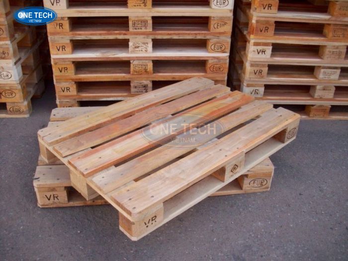 Sử dụng kích thước pallet tiêu chuẩn có thể mang lại nhiều lợi ích