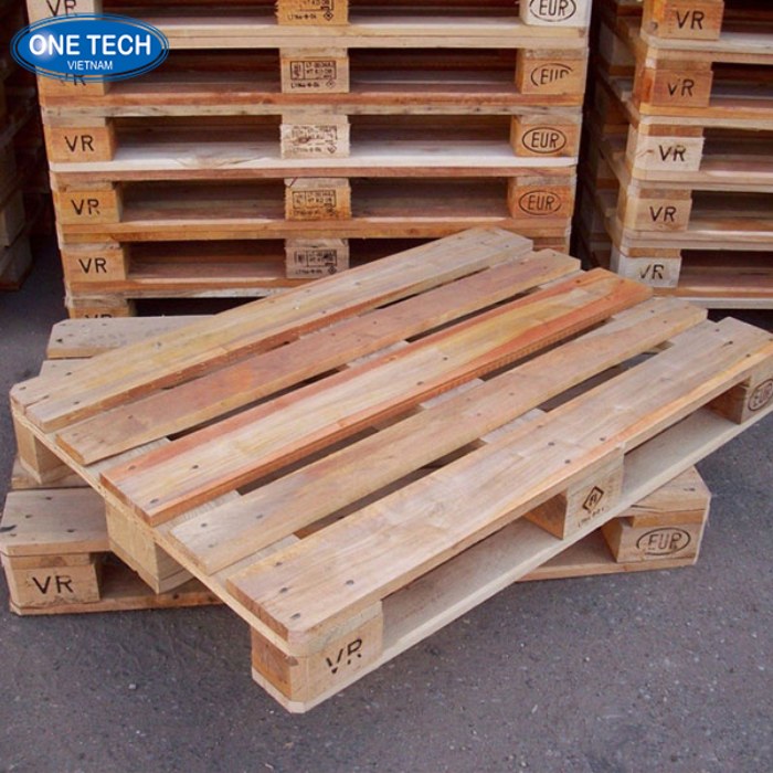 Pallet gỗ