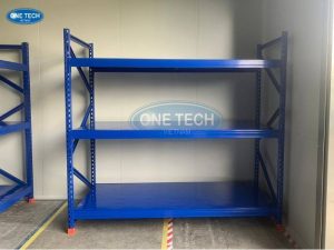 Phụ kiện kệ trung tải đóng vai trò quan trọng của một bộ kệ chất lượng