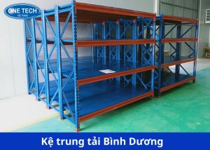 Kệ trung tải Bình Dương