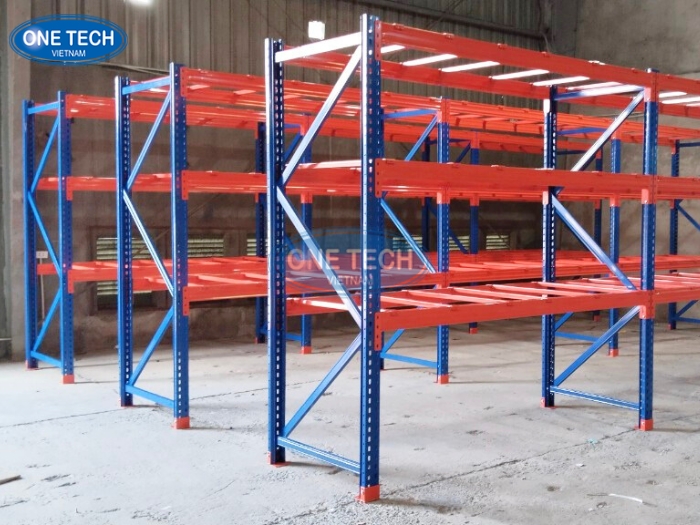 Để mua được bộ kệ chất lượng cần chú ý phần khung
