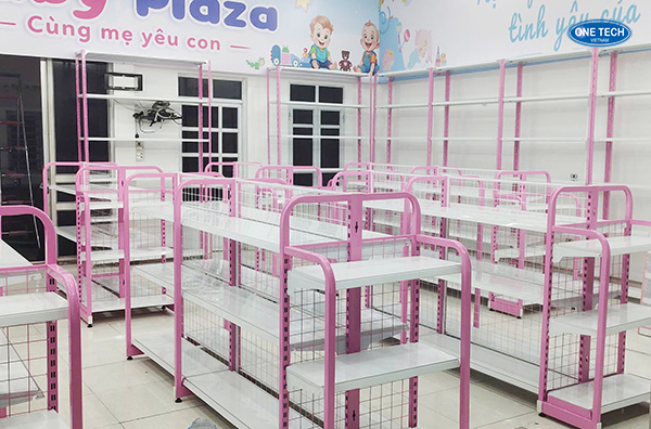 Chuỗi cửa hàng mẹ và bé trên toàn quốc