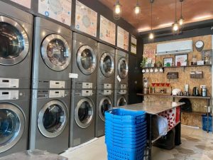 Kinh nghiệm mở cửa hàng giặt là