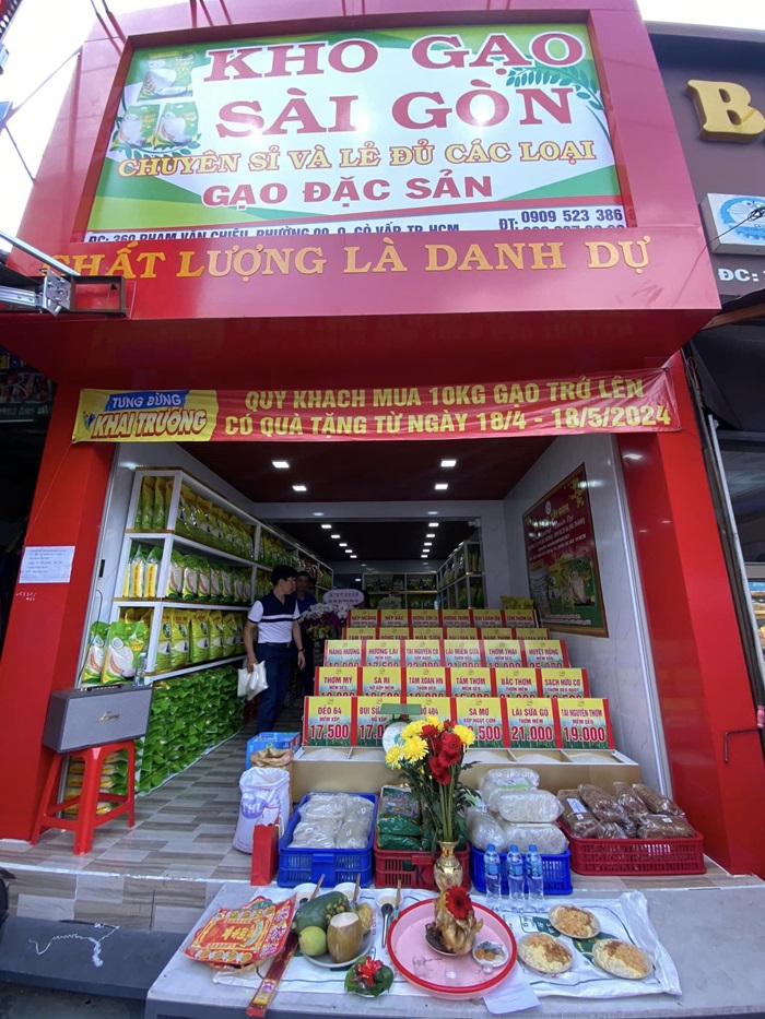 Chọn mặt bằng phù hợp với tệp khách hàng