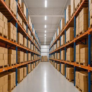 Dễ dàng mở rộng cập nhật hàng hóa