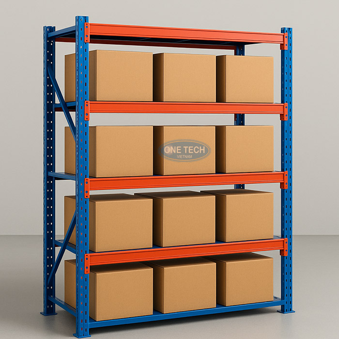 Mẫu kệ trung tải 300Kg độc lập