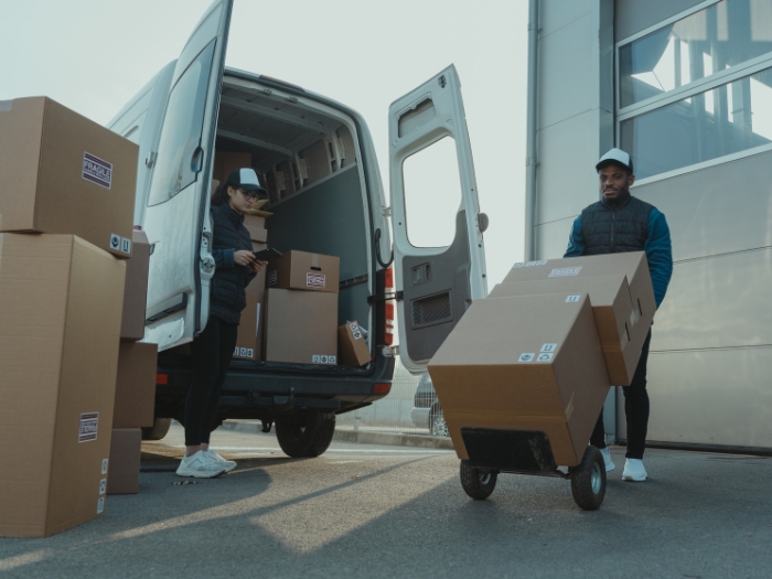 Phân loại hàng hóa trong ngành logistics