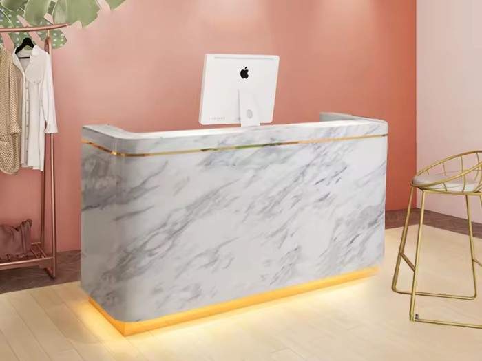Bàn giả vân đá đẹp, sang, bóng