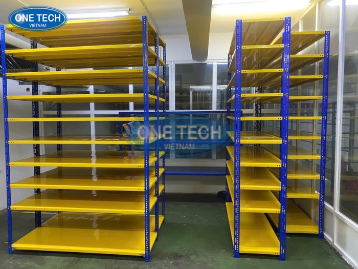 Chọn kệ sắt chịu lực ưu tiên đô bền
