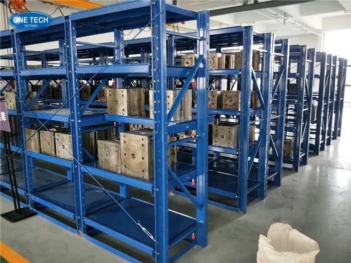 Ưu điểm vượt trội của kệ khuôn 