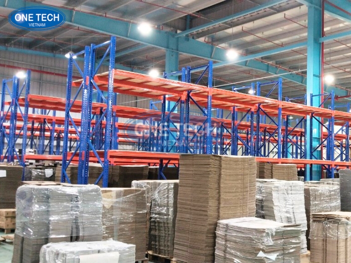 Kệ sắt chịu lực là xu hướng hiện nay