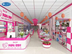 Tư vấn mở cửa hàng mẹ và bé cho người mới bắt đầu