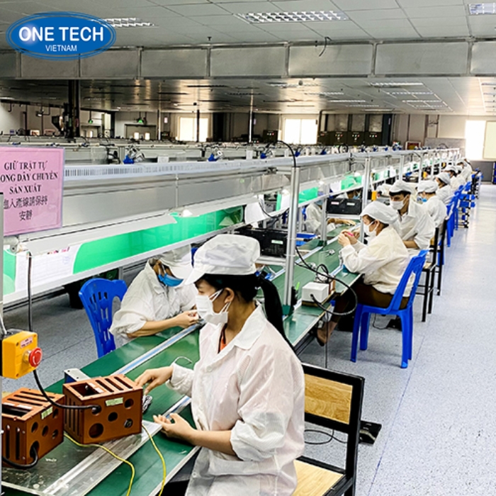 Bàn thao tác ứng dụng trong các doanh nghiệp