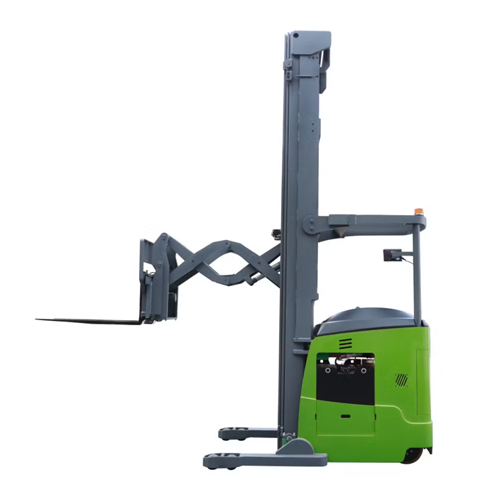 Xe nâng điện dắt lái – Scissor Reach