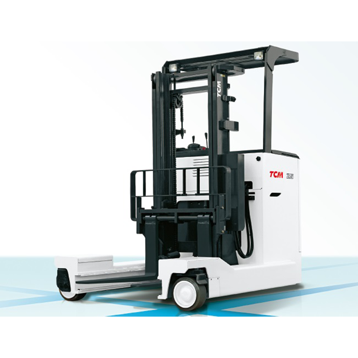 Xe nâng Reach Truck (đứng lái)