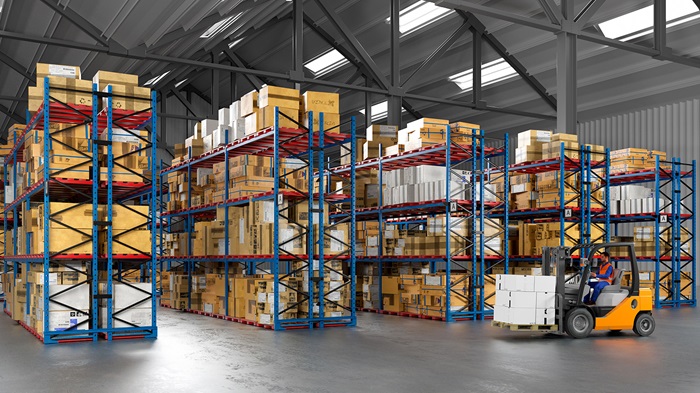 Chọn đúng các loại xe nâng phù hợp với kệ Double Deep mang lại hiệu suất tối ưu