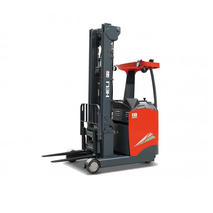 Xe nâng Double Reach Truck