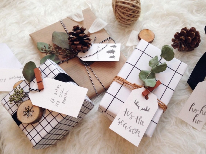 Gói quà lưu niệm đẹp mắt cũng là cách bán hàng tốt