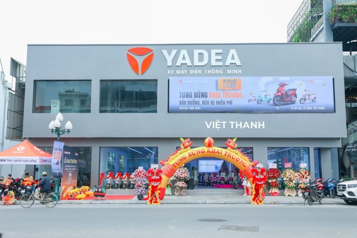 Lựa chọn địa điểm chiến lược