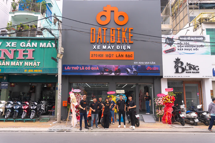 Kinh nghiệm kinh doanh, tư vấn mở cửa hàng xe máy điện và những lưu ý