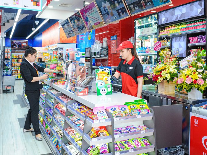 Kinh nghiệm mở cửa hàng tiện lợi