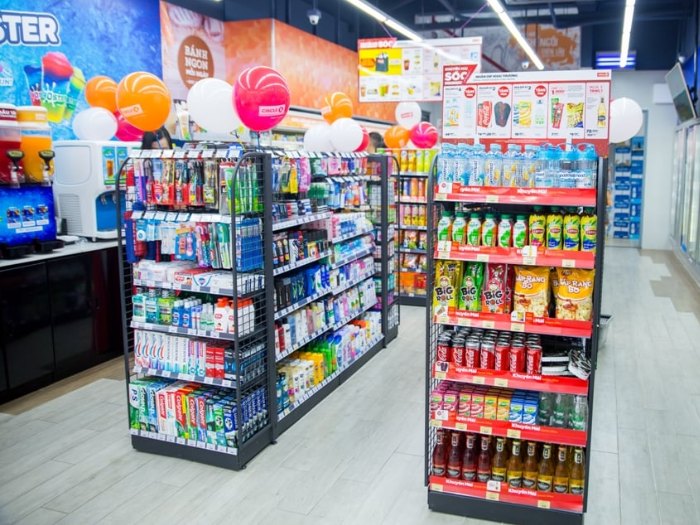 Lập kế hoạch mở cửa hàng tiện lợi bài bản chỉ với 7 bước