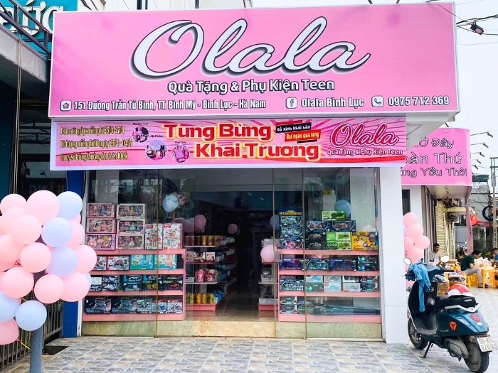 Mở cửa hàng bán đồ lưu niệm cần bao nhiêu?