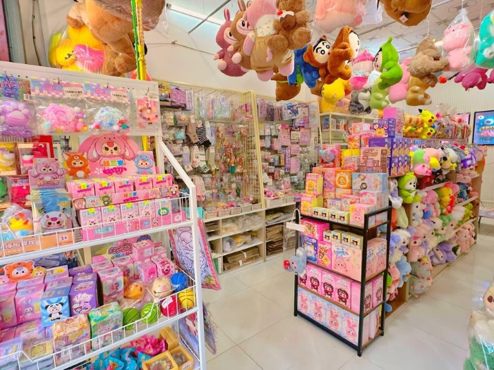 Mở cửa hàng đồ lưu niệm lợi nhuận cao nhưng cũng đầy rủi ro