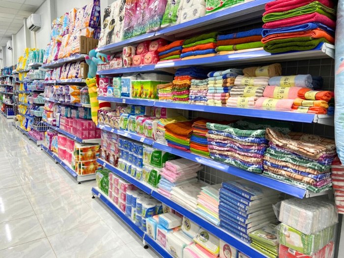 Những sản phẩm cơ bản sẽ dễ bán và lợi nhuận tốt