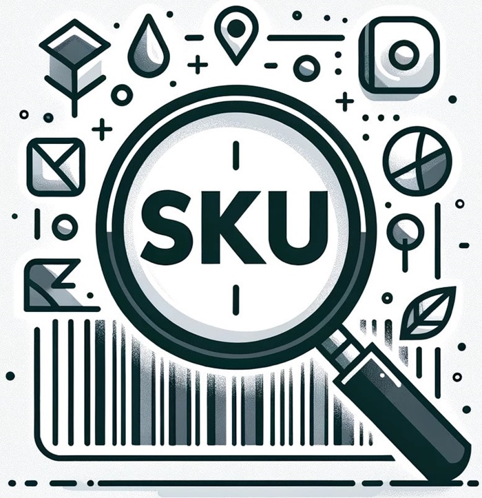 Sự khác nhau giữa SKU, UPC và MPN