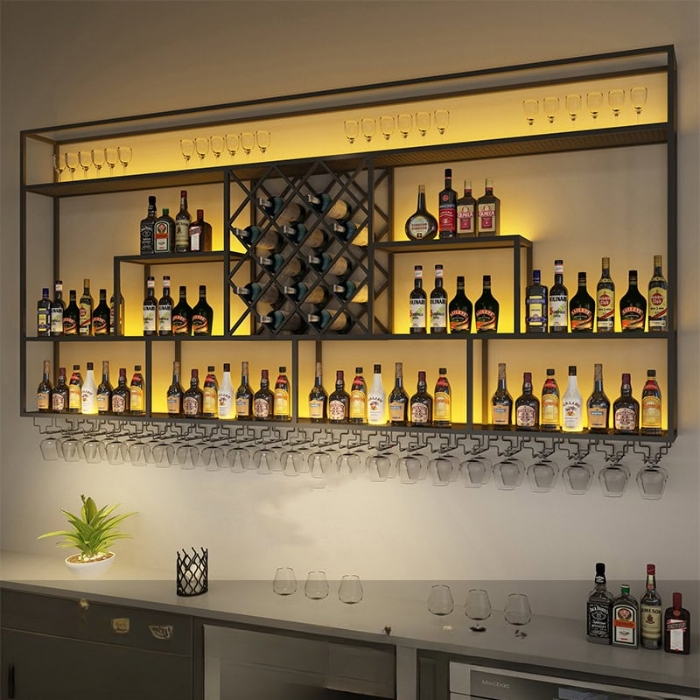 Kệ quầy bar