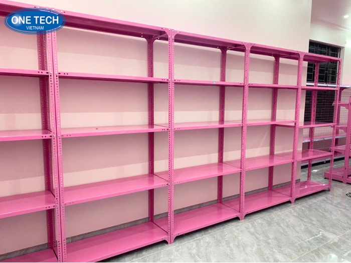Kệ V lỗ giá rẻ tối ưu chi phí đầu tư