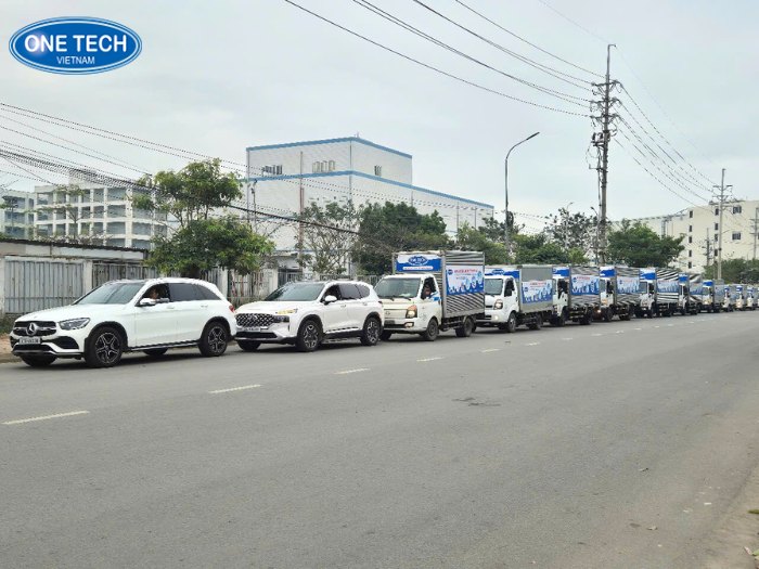 One Tech - Sản xuất mọi mẫu kệ để thực phẩm chất lượng
