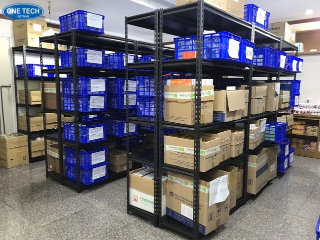 Tầm quan trọng của thiết kế kho lưu trữ hồ sơ